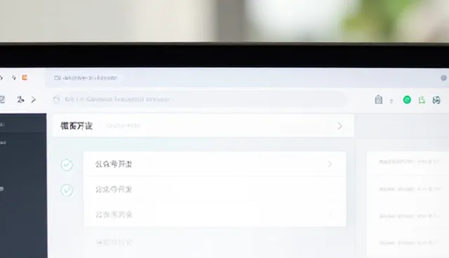 公众号互动设计中的应用场景分析与维护建议